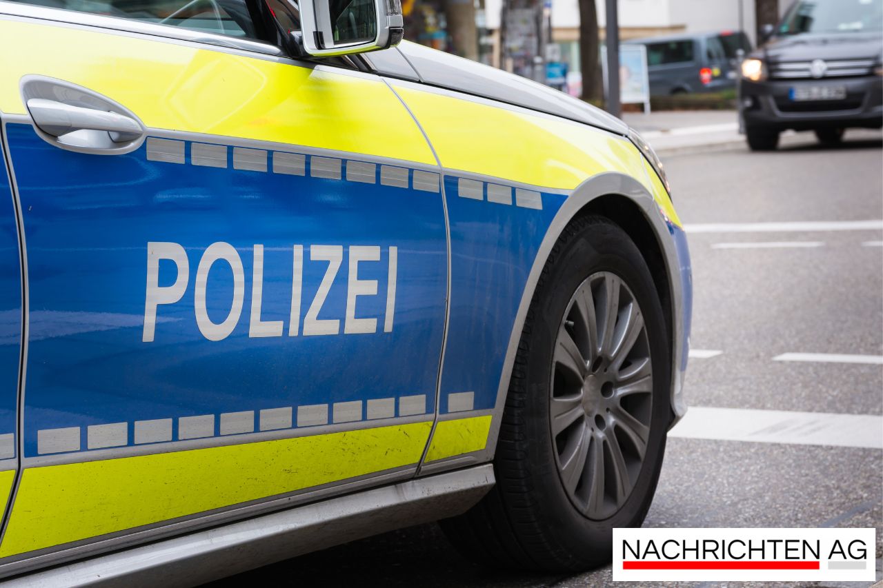 Mysteröser Unfall in Hamburg: Rollerfahrer kämpft um sein Leben!